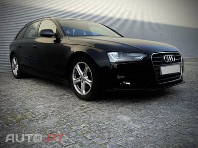 Audi A4 Avant 2.0 TDI S-line