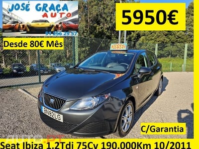 Seat Ibiza 1.2 TDi Business N1