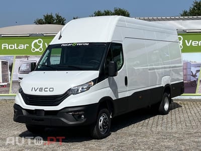 Iveco Daily 3.0 35C18HV 4100 18m3