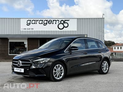Mercedes-Benz B 180 d 7G-DCT Style