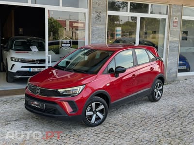 Opel Crossland 1.2 Elegance