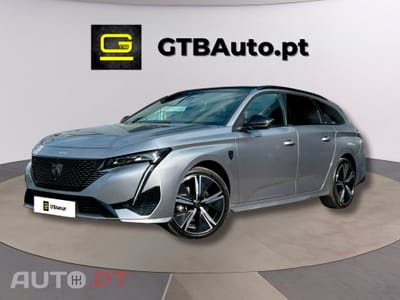 Peugeot 308 SW GT 