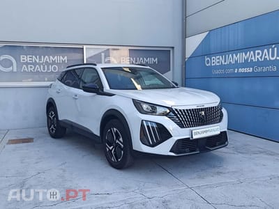 Peugeot 2008 1.2 Hybrid Allure e-DCS6
