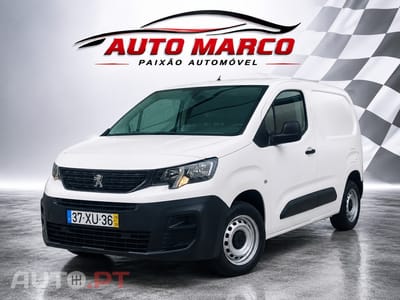 Peugeot Partner 1.6 BlueHDi L1 Premium