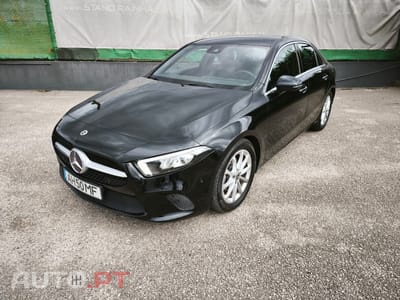 Mercedes-Benz A 180 d Style Aut.