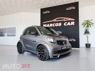 Smart ForTwo 0.9 Brabus Xclusive