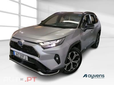 Toyota RAV4 2.5 HDF Plug-in Square Co.AWD-i