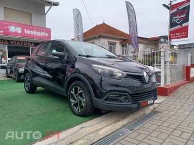 Renault Captur 1.5 dCi Sport