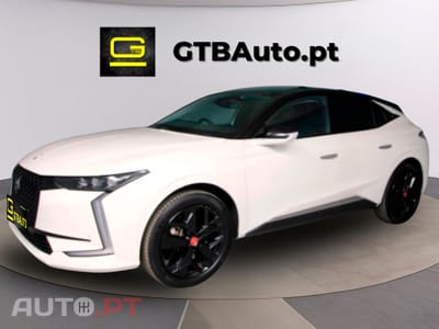 DS DS4 S DS4 E-Tense Performance Line EAT8 I.V.A DEDUTIVEL