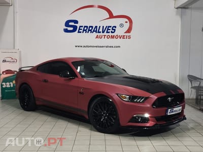 Ford Mustang 5.0 Ti-VCT GT