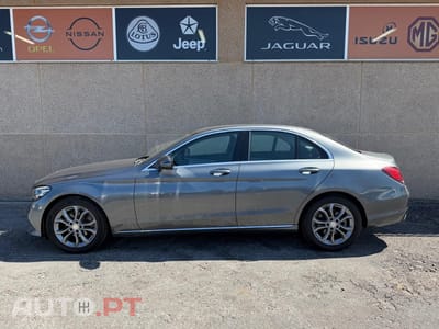 Mercedes-Benz C 180 Avantgarde Aut.