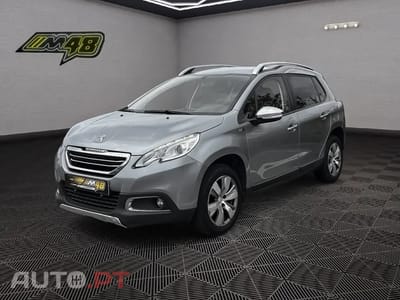 Peugeot 2008 1.2 PureTech Active