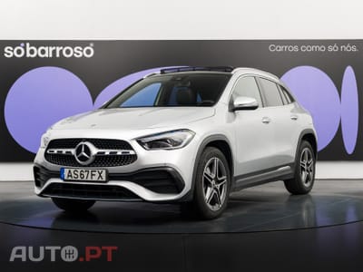 Mercedes-Benz GLA 250 e AMG Line
