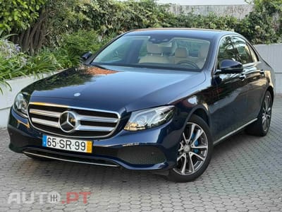 Mercedes-Benz E 350 e Avantgarde+