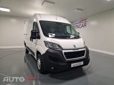 Peugeot Boxer 2.2 BlueHDi 435 L4H2 Premium