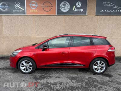 Renault Clio Sport Tourer 1.5 dCi Limited EDition