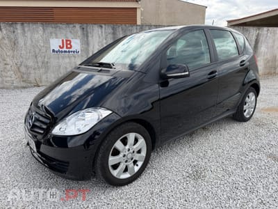 Mercedes-Benz A 160 Outro