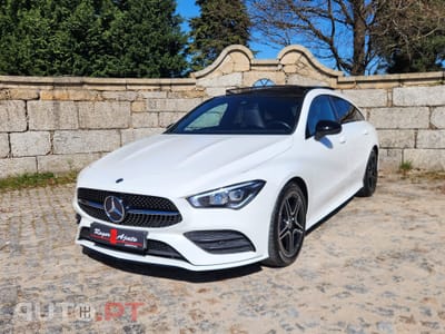 Mercedes-Benz CLA 180 d Shooting Brake Style Aut.