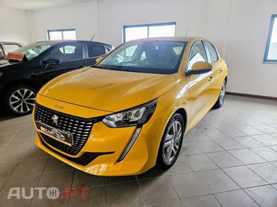 Peugeot 208 1.5 BlueHDi GT Pack