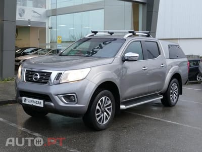 Nissan Navara 2.3 dCi CD 4WD N-Connecta Navi+Barras