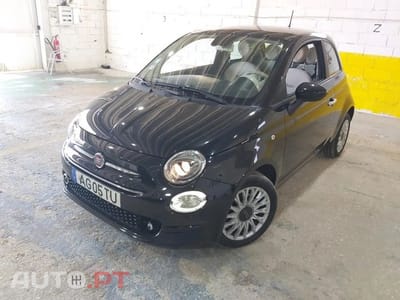 Fiat 500 1.0 Hybrid Lounge