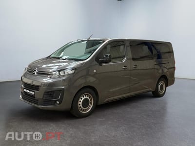 Citroen Jumpy 1.6 BlueHDi XL Confort