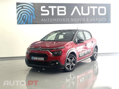 Citroen C3 1.2 PureTech Shine