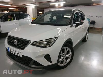 Seat Arona 1.0 TSI FR