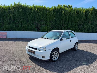 Opel Corsa 1.5 TD Sport