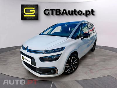 Citroen Grand C4 SpaceTourer 1.5 BlueHDI EAT8 SHINNE