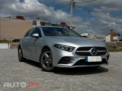 Mercedes-Benz A 250 AMG