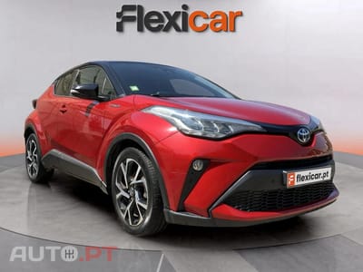 Toyota C-HR 1.8 HSD Exclusive+P.Luxury