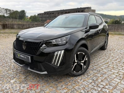 Peugeot E-2008 54 kWh GT