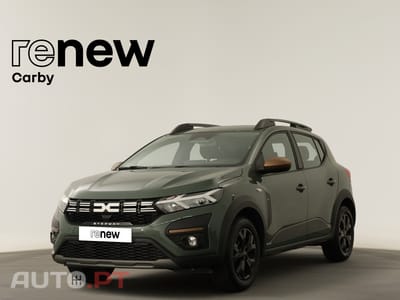 Dacia Sandero Sandero 1.0 ECO-G Stepway Extreme Bi-Fuel