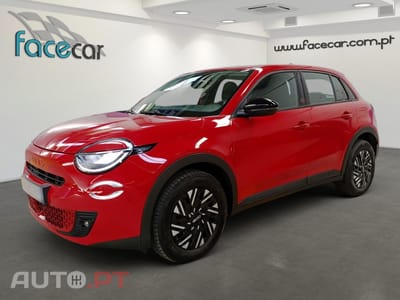 Fiat 600e 54 kWh (RED)