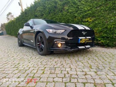 Ford Mustang 2.3 Eco Boost