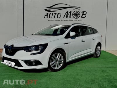 Renault Mégane Sport Tourer 1.5 dCi Limited