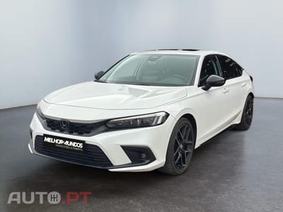 Honda Civic 2.0 0 i-MMD e:HEV Advance