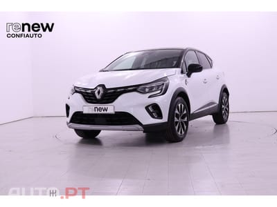 Renault Captur 1.0 TCe Techno Bi-