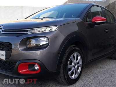 Citroen C3 1.2 PureTech Feel Pack