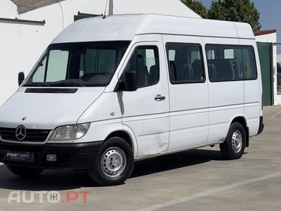 Mercedes-Benz Sprinter 313 CDI /35 TA