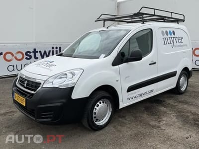 Peugeot Partner 1.6 BlueHDi L1 Premium