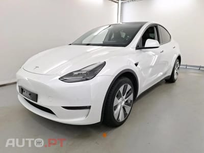 Tesla Model Y Long Range Dual Motor AWD