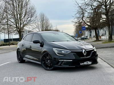 Renault Mégane 1.6 TCe GT EDC