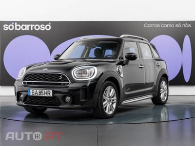 MINI Countryman Cooper SE Premium Essential Auto