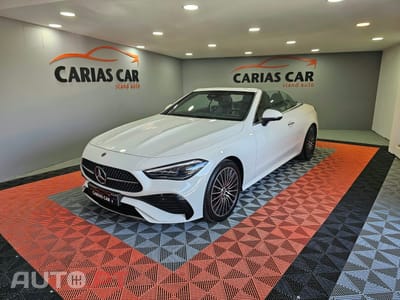 Mercedes-Benz CLE 200 AMG Line