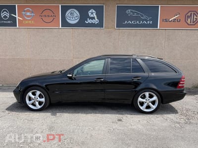 Mercedes-Benz C 220 CDi Avantgarde