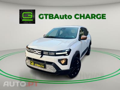 Dacia Spring ND