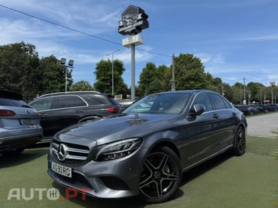 Mercedes-Benz C 300 de Avantgarde
