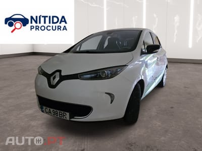 Renault Zoe 22kw